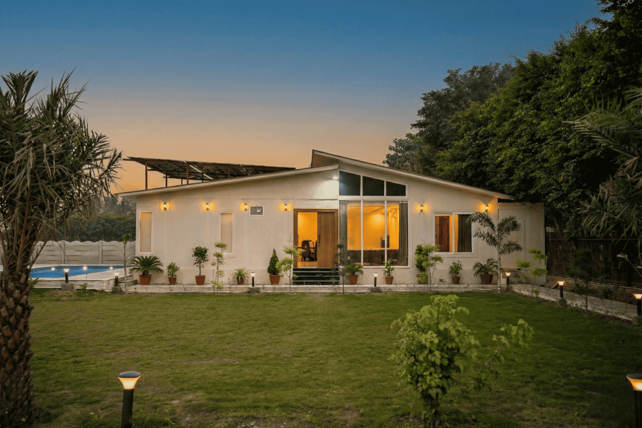 FarmPartySpace – Private Farmhouses in Noida