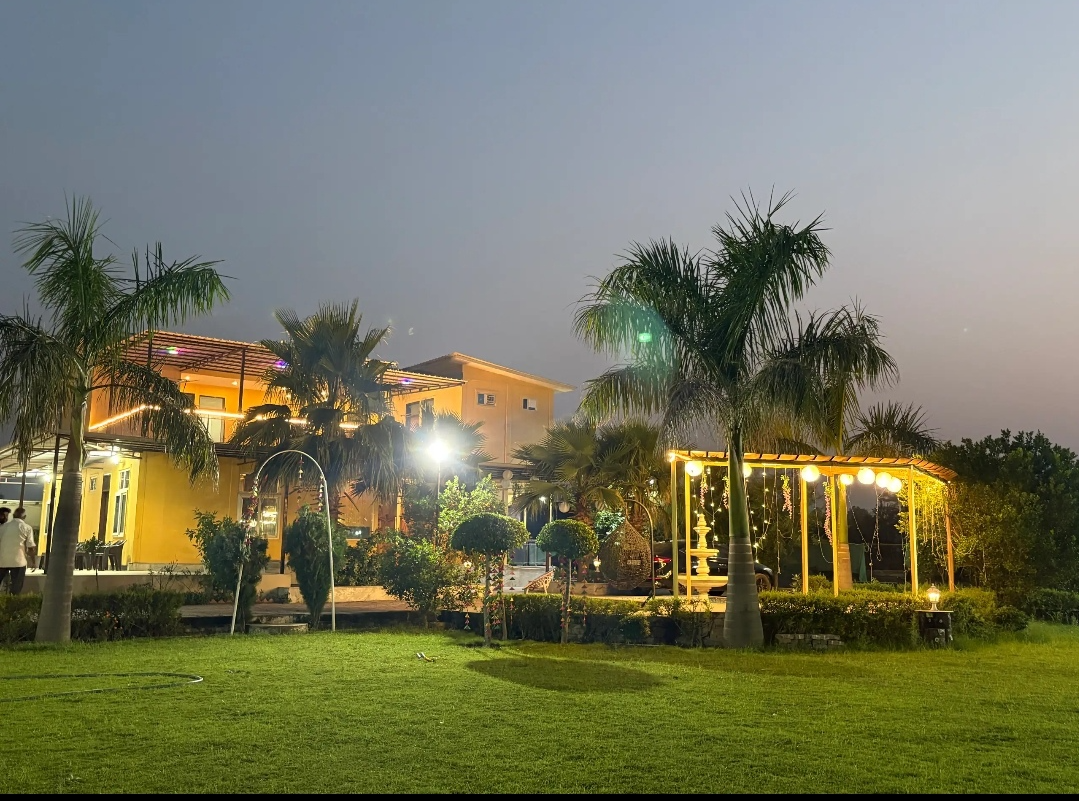 Little goa - Your tropical retreat in noida
