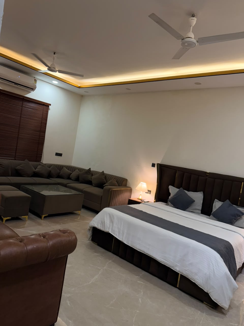 Vansh Farms | Premium 2BHK Villa with Pool